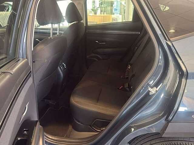 Hyundai TUCSON 1.6 HEV EXELLENCE 2WD AUTO