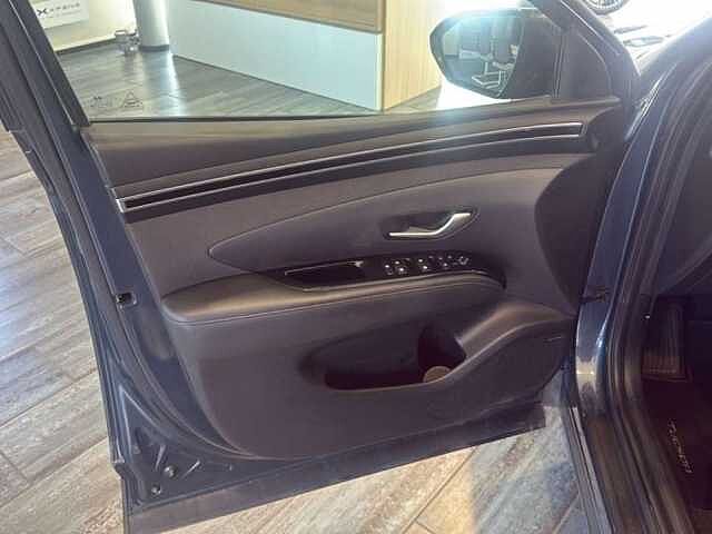 Hyundai TUCSON 1.6 HEV EXELLENCE 2WD AUTO
