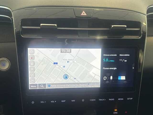 Hyundai TUCSON 1.6 HEV EXELLENCE 2WD AUTO