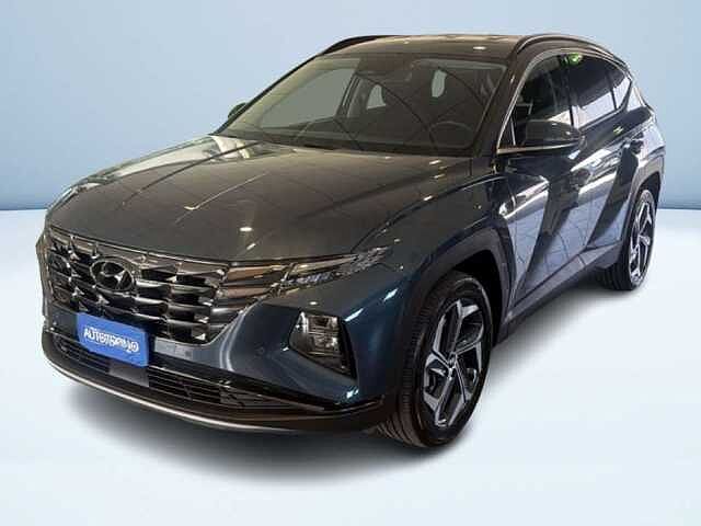 Hyundai TUCSON 1.6 HEV EXELLENCE 2WD AUTO