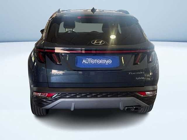 Hyundai TUCSON 1.6 HEV EXELLENCE 2WD AUTO