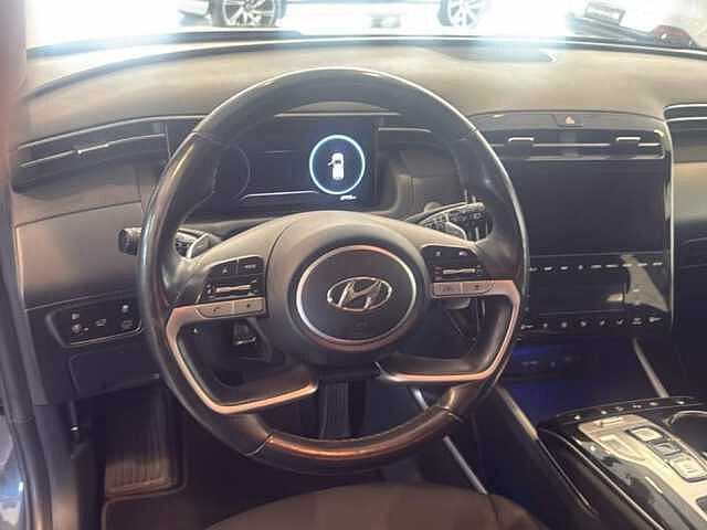 Hyundai TUCSON 1.6 HEV EXELLENCE 2WD AUTO