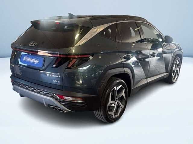 Hyundai TUCSON 1.6 HEV EXELLENCE 2WD AUTO