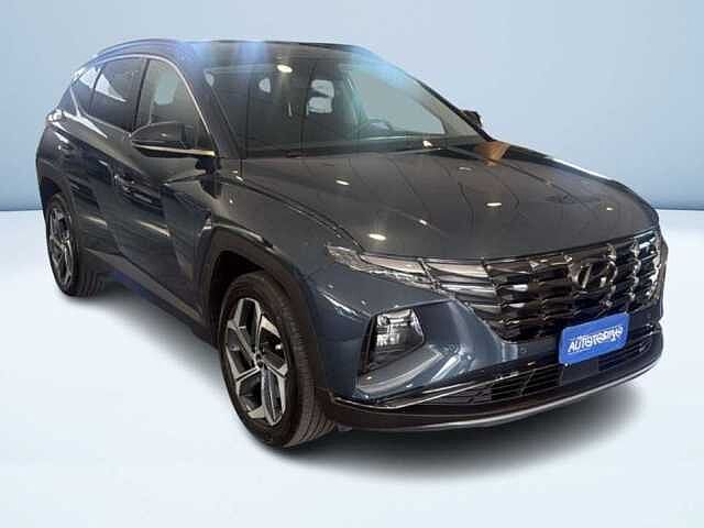 Hyundai TUCSON 1.6 HEV EXELLENCE 2WD AUTO