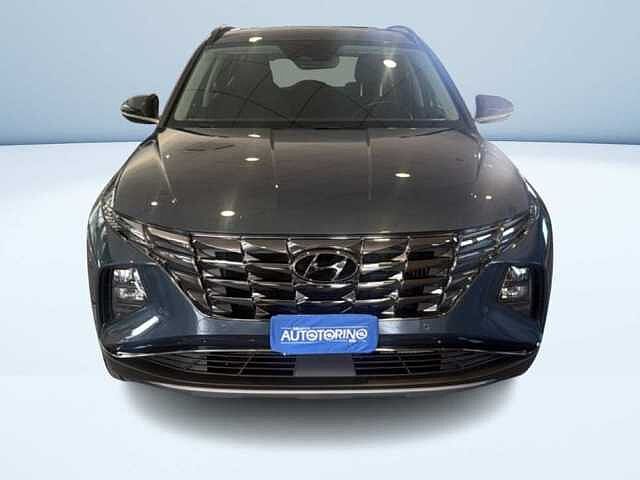 Hyundai TUCSON 1.6 HEV EXELLENCE 2WD AUTO