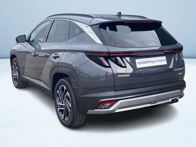 Hyundai TUCSON 1.6 PHEV AT 2WD Exellence (C)