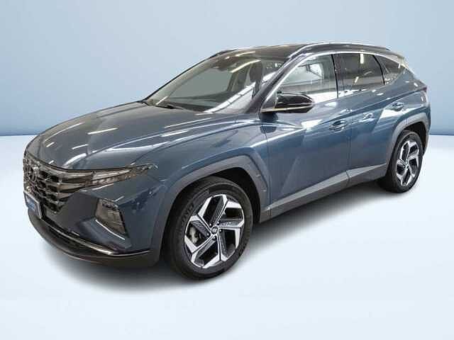 Hyundai TUCSON 1.6 HEV EXELLENCE LEATHER PACK 2WD AUTO