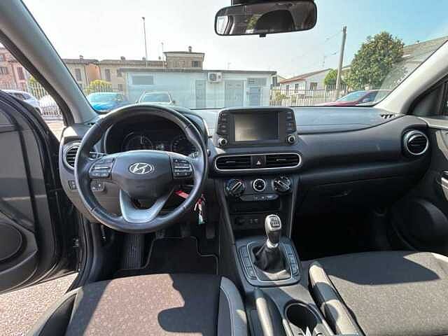 Hyundai KONA 1.6 CRDI XTECH 2WD 115CV