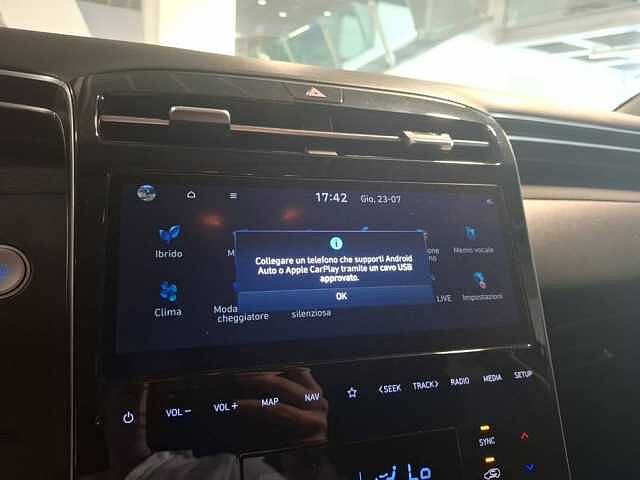 Hyundai TUCSON 1.6 HEV EXELLENCE 2WD AUTO