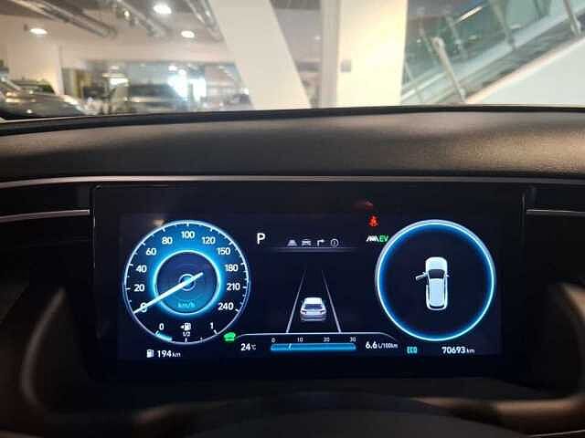 Hyundai TUCSON 1.6 HEV EXELLENCE 2WD AUTO