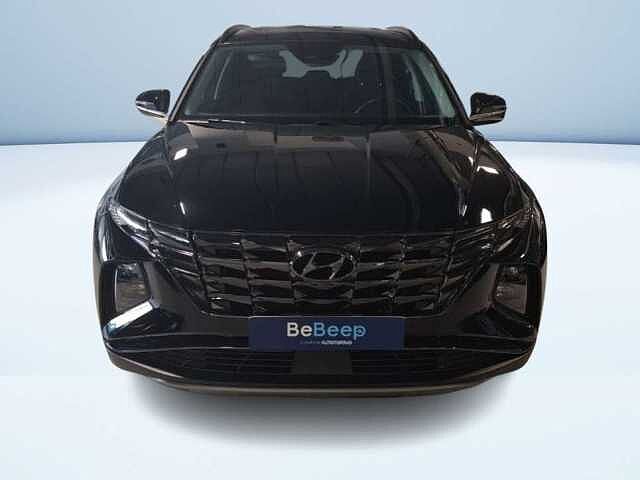 Hyundai TUCSON 1.6 HEV EXELLENCE 2WD AUTO