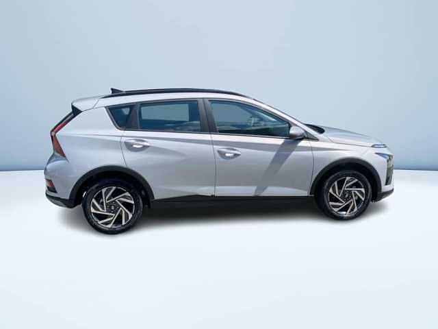 Hyundai BAYON 1.0 TGDI MT Business MY26