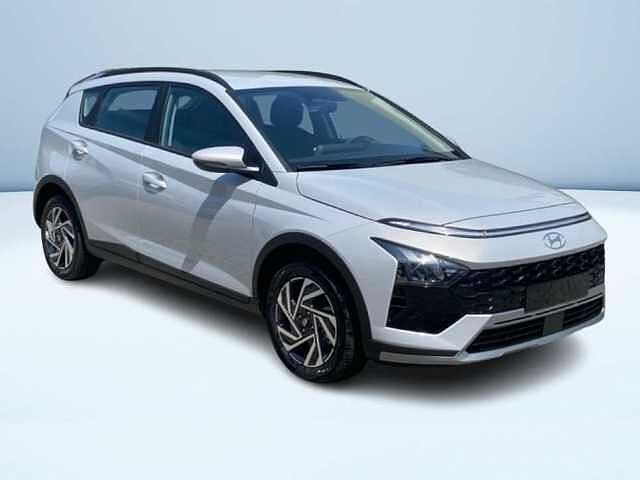 Hyundai BAYON 1.0 TGDI MT Business MY26