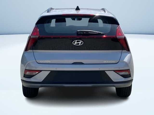 Hyundai BAYON 1.0 TGDI MT Business MY26