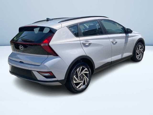 Hyundai BAYON 1.0 TGDI MT Business MY26