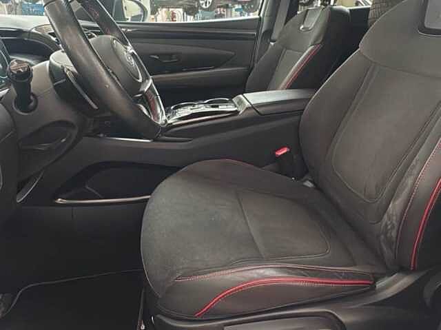 Hyundai TUCSON 1.6 HEV NLINE 2WD AUTO