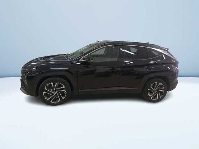 Hyundai TUCSON 1.6 CRDI 48V EXELLENCE 2WD DCT