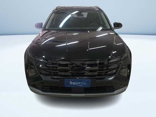 Hyundai TUCSON 1.6 CRDI 48V EXELLENCE 2WD DCT