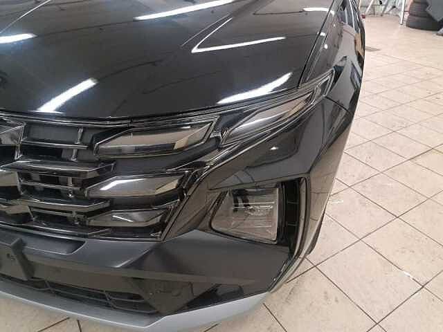 Hyundai TUCSON 1.6 CRDI 48V EXELLENCE 2WD DCT