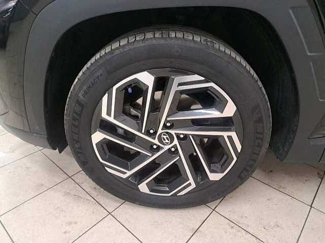 Hyundai TUCSON 1.6 CRDI 48V EXELLENCE 2WD DCT