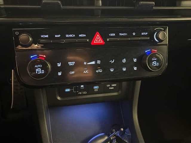 Hyundai TUCSON 1.6 HEV AT 2WD NLine (DP)