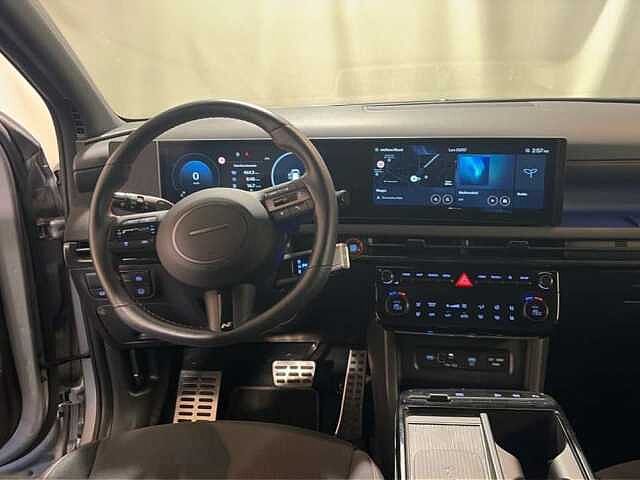 Hyundai TUCSON 1.6 HEV AT 2WD NLine (DP)