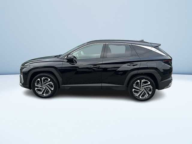 Hyundai TUCSON 1.6 HEV AT 2WD Exellence