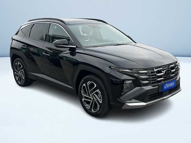 Hyundai TUCSON 1.6 HEV AT 2WD Exellence