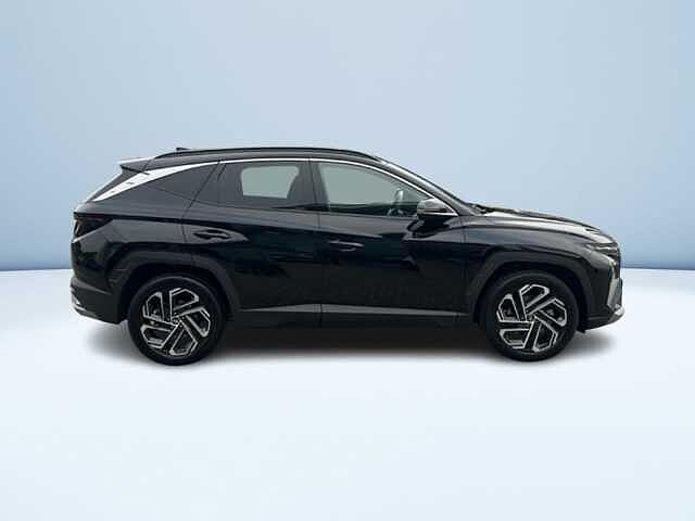 Hyundai TUCSON 1.6 HEV AT 2WD Exellence