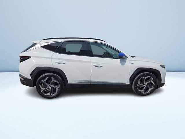 Hyundai TUCSON 1.6 CRDI 48V EXELLENCE 2WD DCT