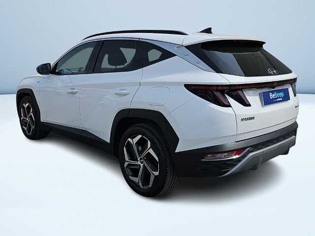 Hyundai TUCSON 1.6 CRDI 48V EXELLENCE 2WD DCT