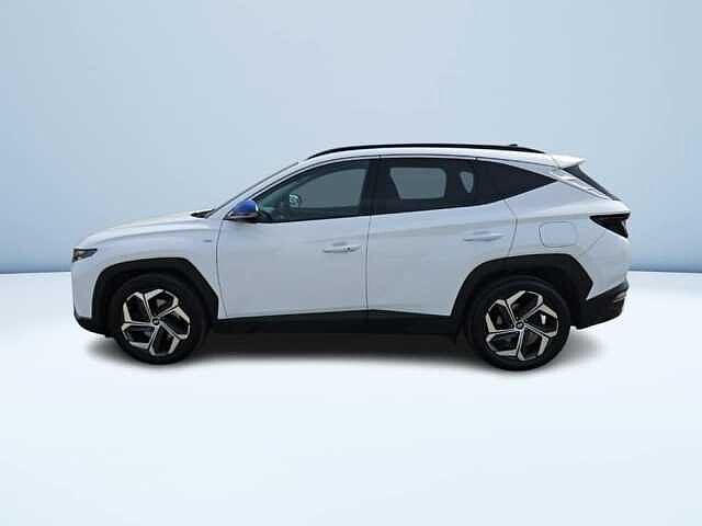 Hyundai TUCSON 1.6 CRDI 48V EXELLENCE 2WD DCT