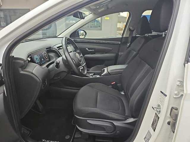 Hyundai TUCSON 1.6 CRDI 48V EXELLENCE 2WD DCT