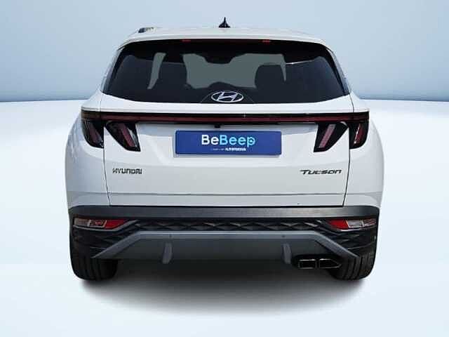 Hyundai TUCSON 1.6 CRDI 48V EXELLENCE 2WD DCT