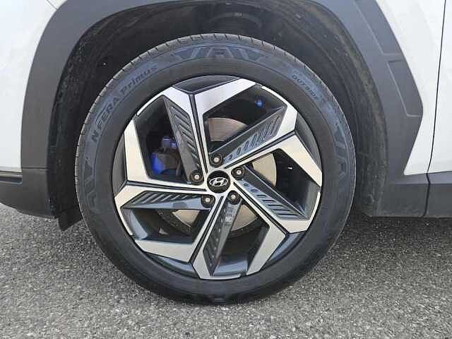 Hyundai TUCSON 1.6 CRDI 48V EXELLENCE 2WD DCT