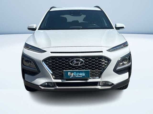 Hyundai KONA 1.0 T-GDI XPOSSIBLE 2WD 120CV MY18