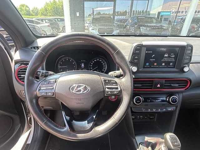 Hyundai KONA 1.0 T-GDI XPOSSIBLE 2WD 120CV MY18