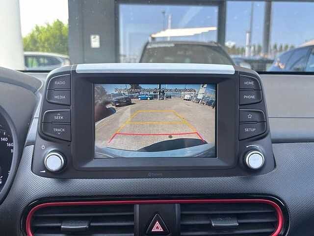 Hyundai KONA 1.0 T-GDI XPOSSIBLE 2WD 120CV MY18
