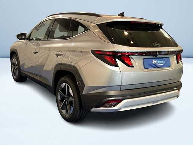 Hyundai TUCSON 1.6 CRDI 48V BUSINESS 2WD DCT