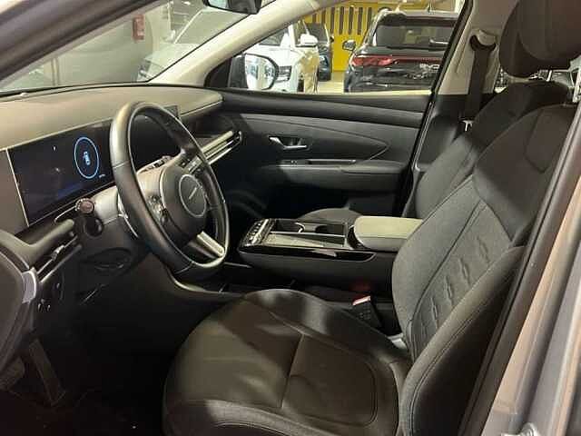 Hyundai TUCSON 1.6 CRDI 48V BUSINESS 2WD DCT