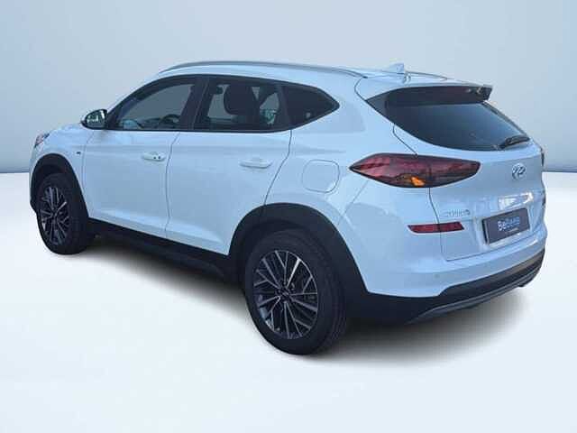 Hyundai TUCSON 1.6 CRDI 48V XPRIME 2WD 115CV MY20