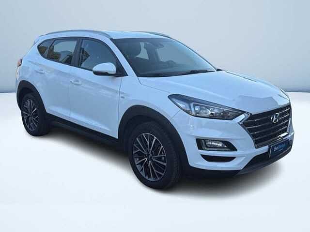 Hyundai TUCSON 1.6 CRDI 48V XPRIME 2WD 115CV MY20