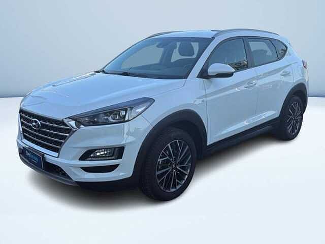 Hyundai TUCSON 1.6 CRDI 48V XPRIME 2WD 115CV MY20