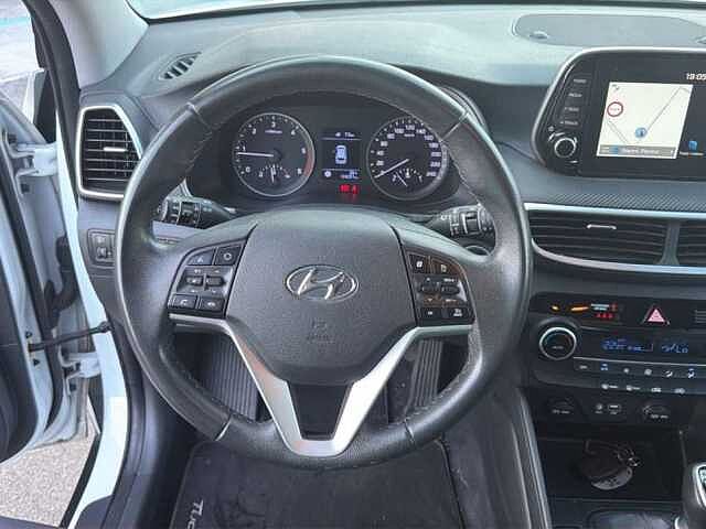 Hyundai TUCSON 1.6 CRDI 48V XPRIME 2WD 115CV MY20
