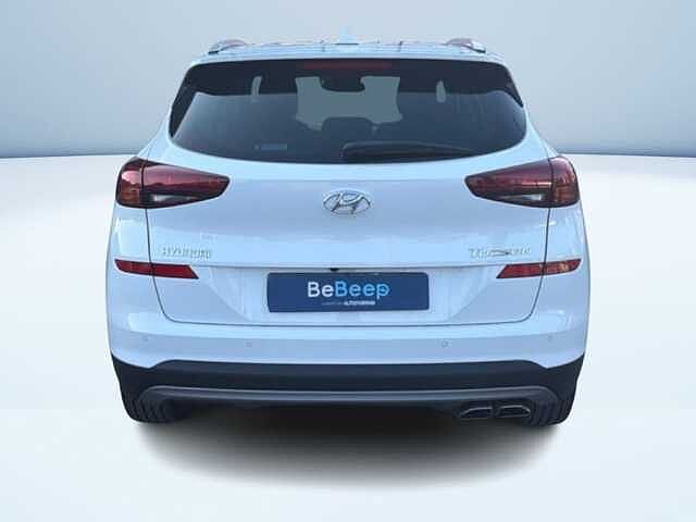 Hyundai TUCSON 1.6 CRDI 48V XPRIME 2WD 115CV MY20