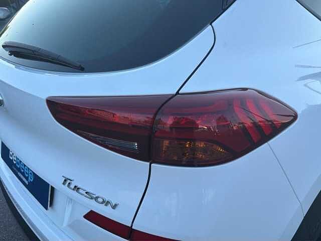 Hyundai TUCSON 1.6 CRDI 48V XPRIME 2WD 115CV MY20