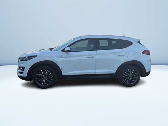 Hyundai TUCSON 1.6 CRDI 48V XPRIME 2WD 115CV MY20