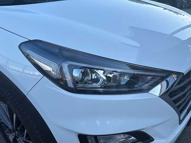 Hyundai TUCSON 1.6 CRDI 48V XPRIME 2WD 115CV MY20
