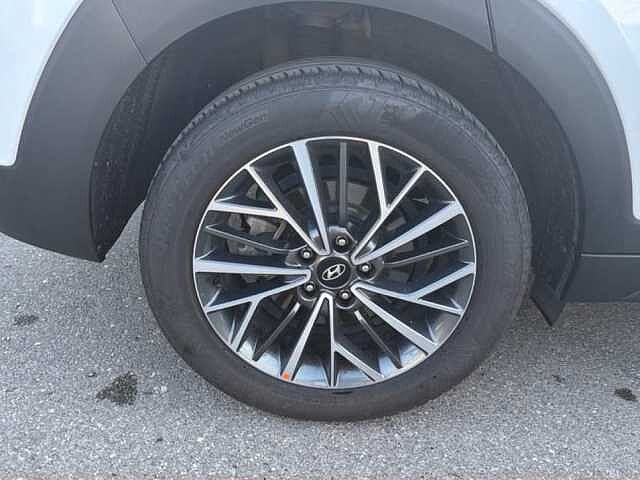 Hyundai TUCSON 1.6 CRDI 48V XPRIME 2WD 115CV MY20