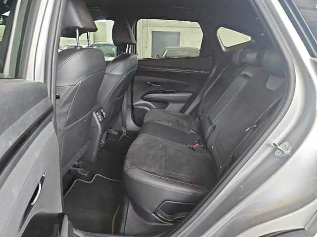 Hyundai TUCSON 1.6 T-GDI 48V NLINE 2WD DCT
